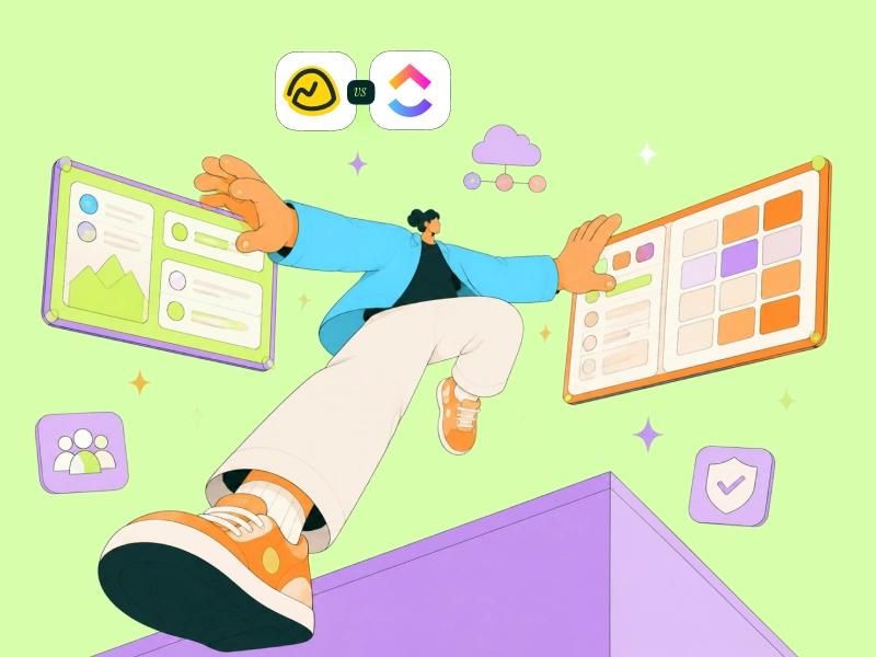 Basecamp Vs. ClickUp Ultimate Comparison 2026