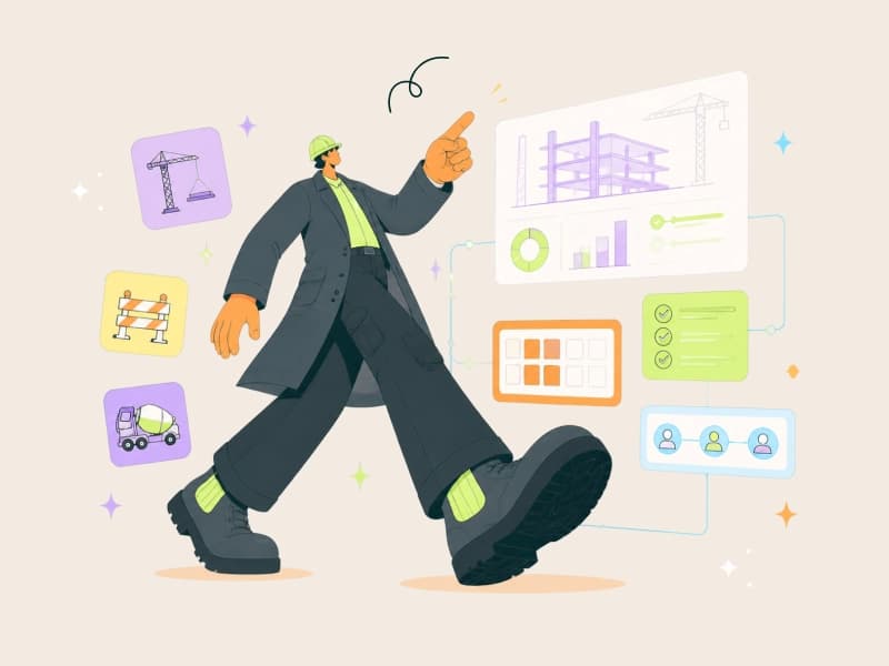 Best Construction Software for Business Growth