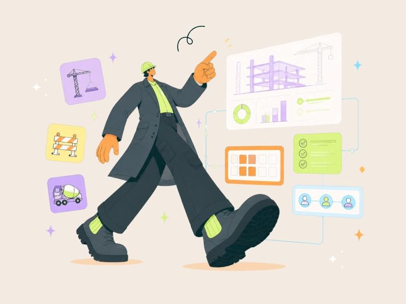 Best Construction Software for Business Growth