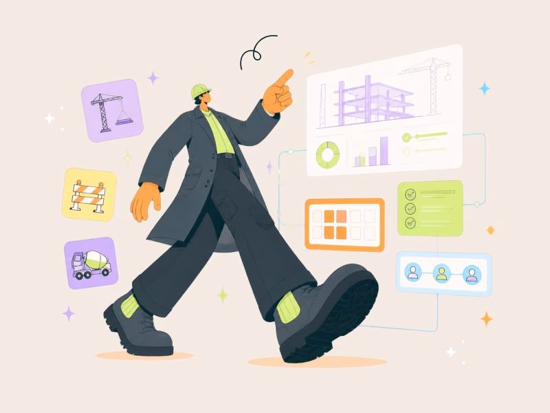 Best Construction Software for Business Growth