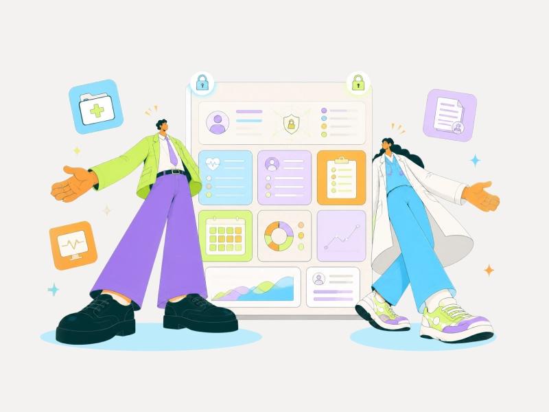Best Features To Look For In Cloud-based EMR Solutions