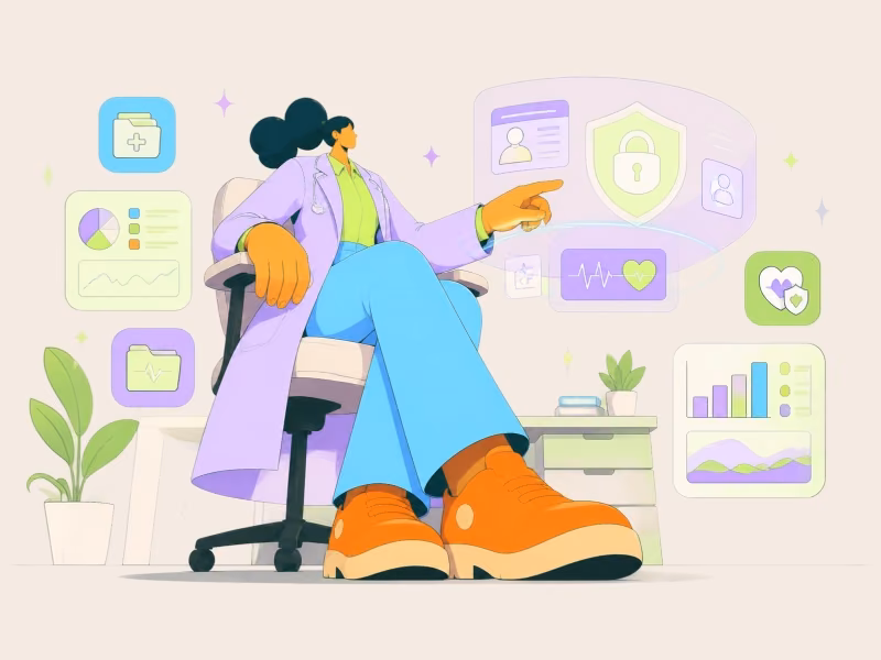 Best HIPAA-Compliant EMR Software