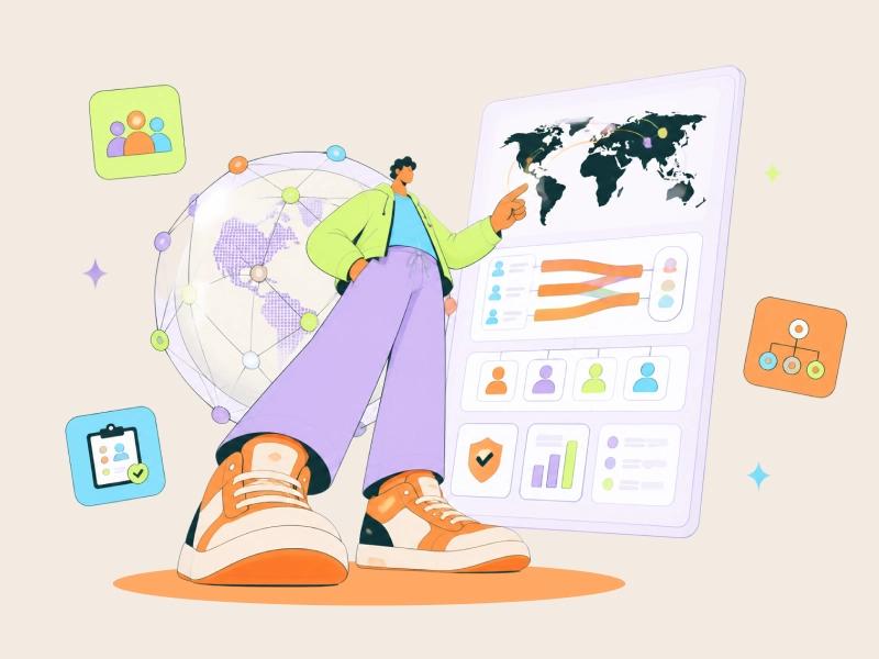 Best HRIS Systems For Large Companies In 2026