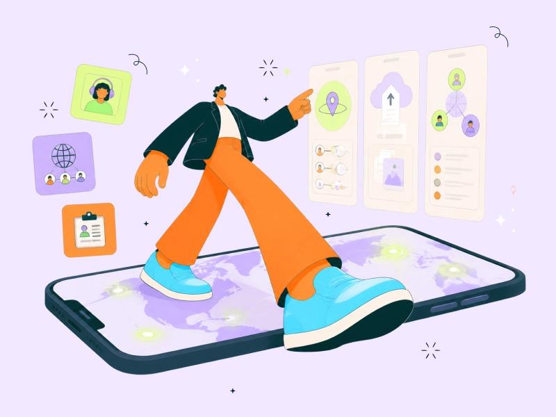 Best Mobile HRIS Solutions For Remote Work