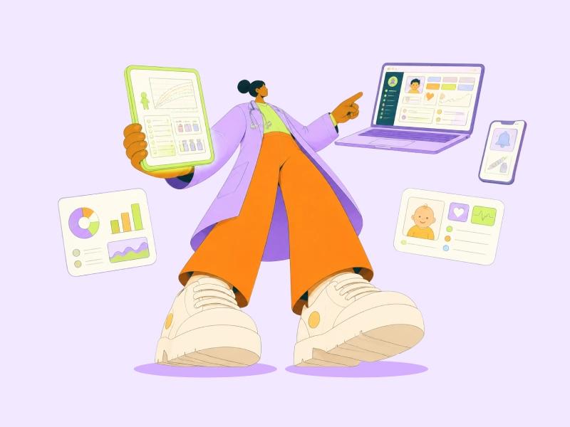 Top 11 Best Pediatric EMR/EHRs (2026)