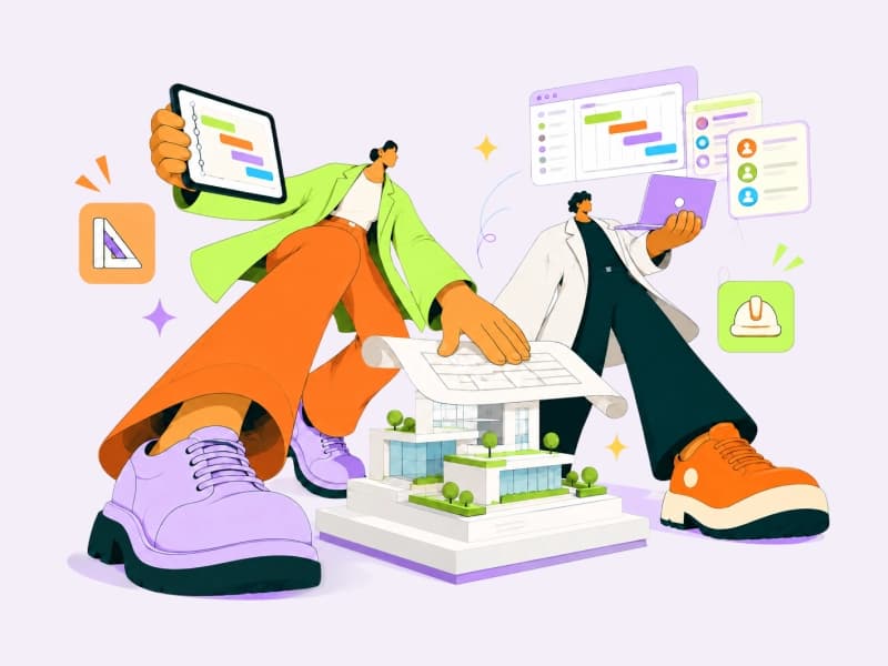 Best Project Management Software For Architects In 2026