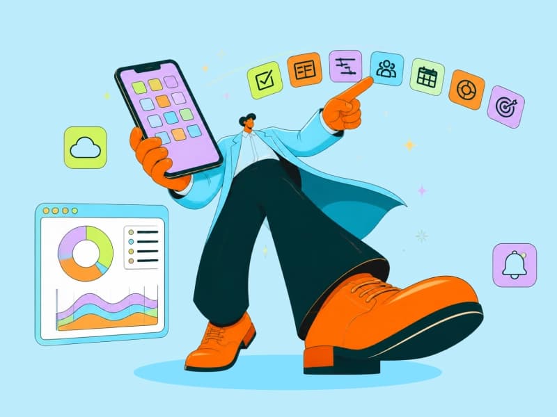 Best Project Management Software For iOS: Top 7 Picks For On-The-Go Productivity