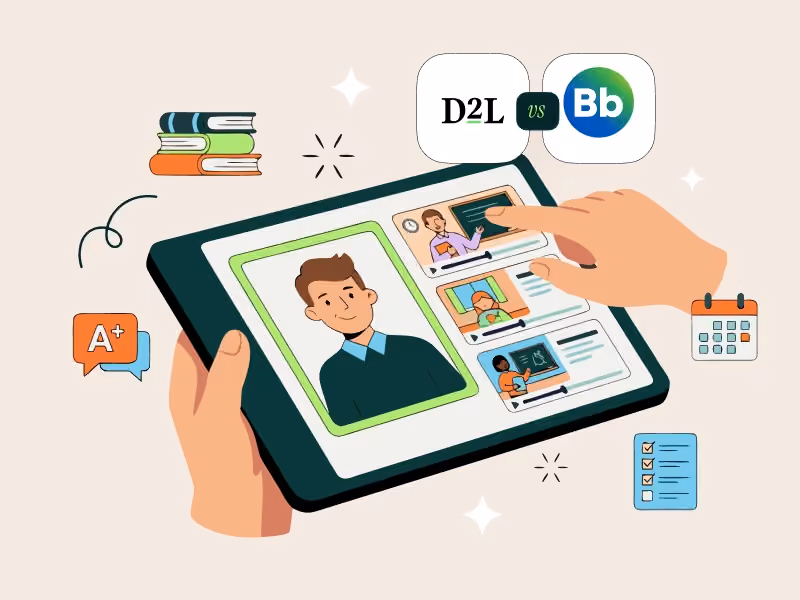 Brightspace Vs. Blackboard: Which LMS Is Right For You?