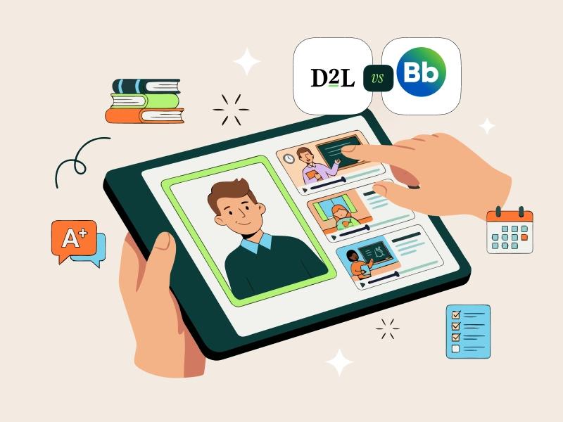 Brightspace Vs. Blackboard: Which LMS Is Right For You?