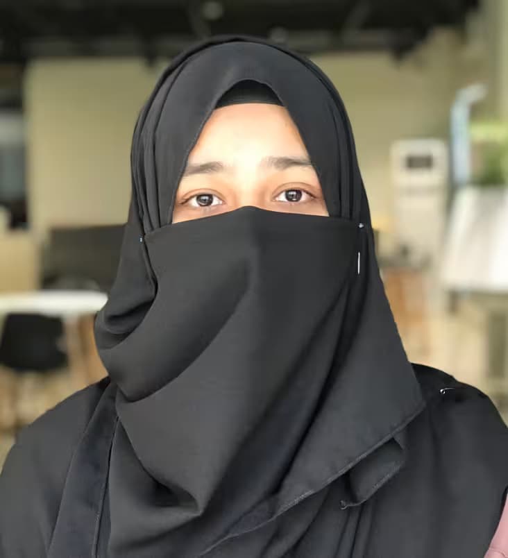 Bushra Zahid