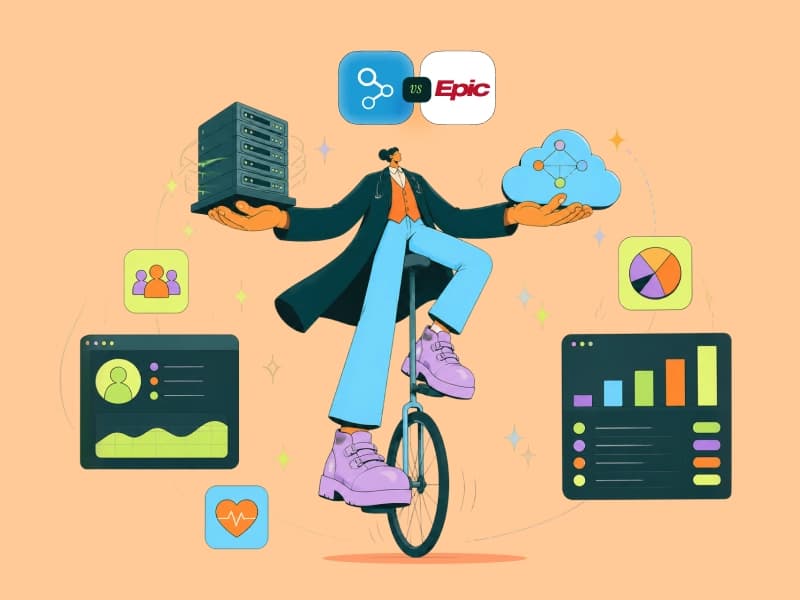 CareCloud Vs Epic: A Comprehensive Comparison