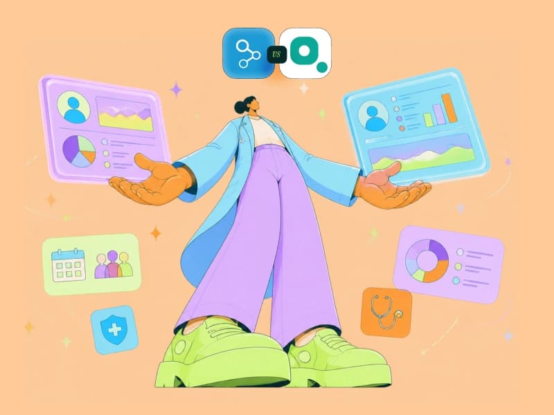 CareCloud Vs InSync: Comparing Usability And Features