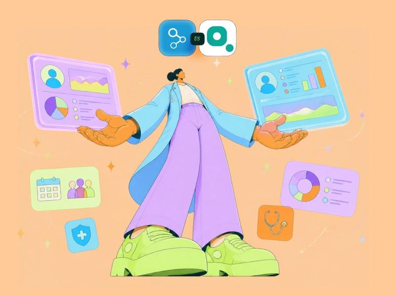 CareCloud Vs InSync: Comparing Usability And Features