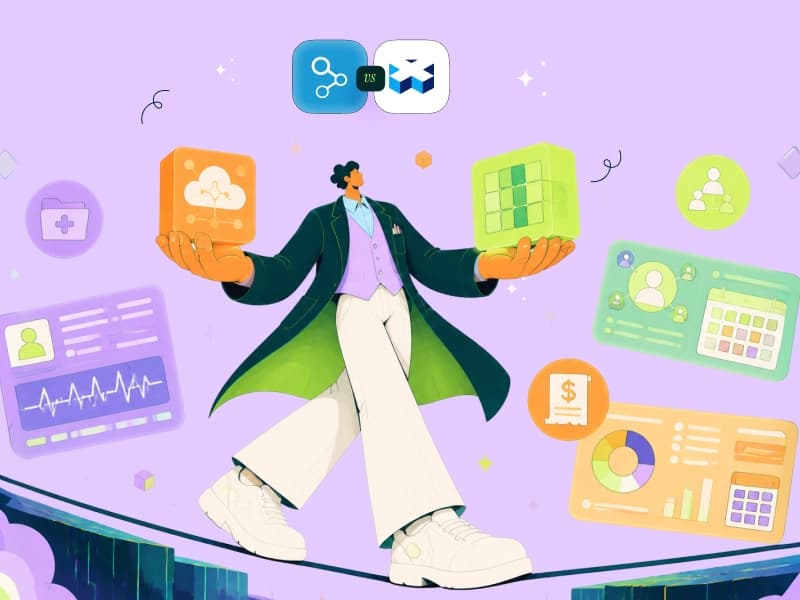 CareCloud Vs. Practice Fusion: A Comprehensive Comparison of Leading EHR Solutions