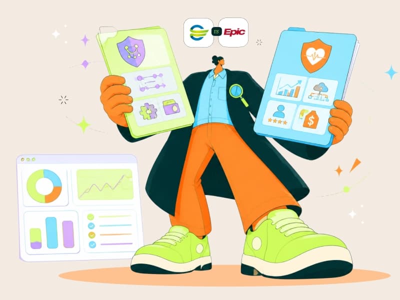 Cerner Vs Epic: What Healthcare Leaders Need To Know Before Making A Decision