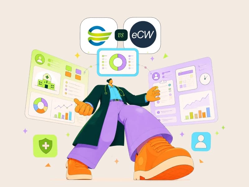 Cerner Vs. eClinicalWorks: A Comprehensive Comparison