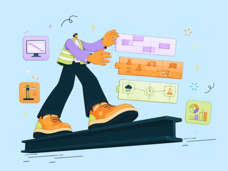 Construction Scheduling Software: Your Guide To On-Time Projects!
