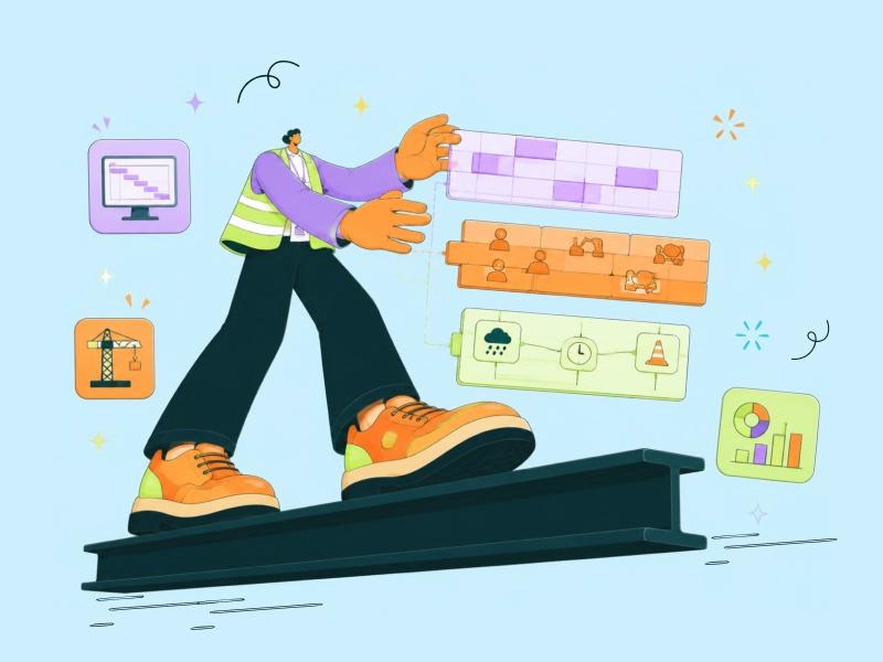 Construction Scheduling Software: Your Guide To On-Time Projects!