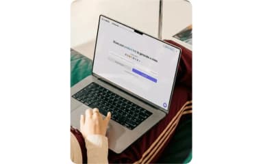Creatify Sharing Product Links to Generate Video