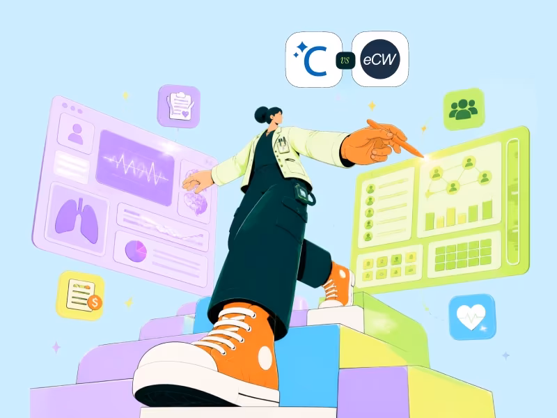 CureMD Vs eClinicalWorks: Which Is More User-Friendly?