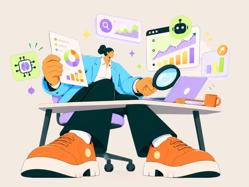 Data Report: AI Software Search Trends 2026