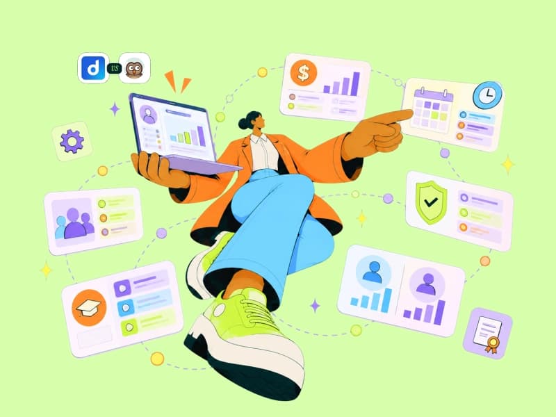 Dayforce HCM Vs Easy LMS: Choosing The Right Solution For Your Workforce