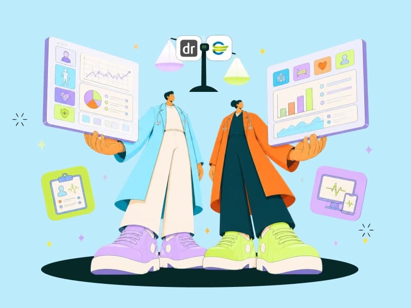 DrChrono Vs Cerner: Which One Suits Your Practice The Best?