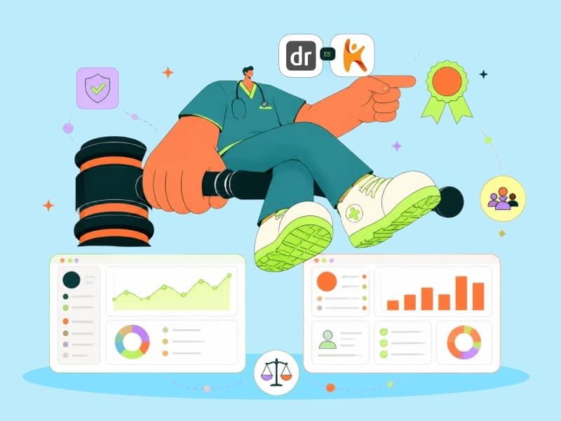 DrChrono Vs. Kareo: Which EMR Is The Best?