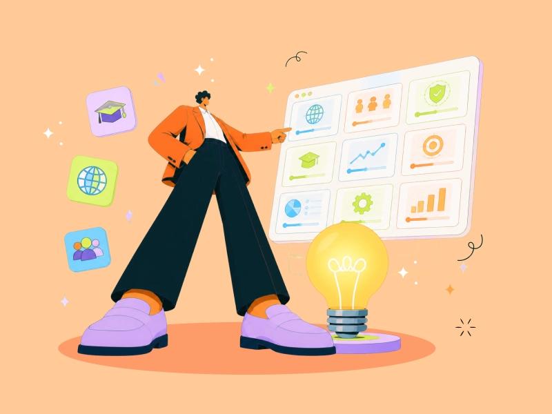 Driving Growth and Efficiency: 9 Ways Enterprise Learning Management System is a Game-Changer