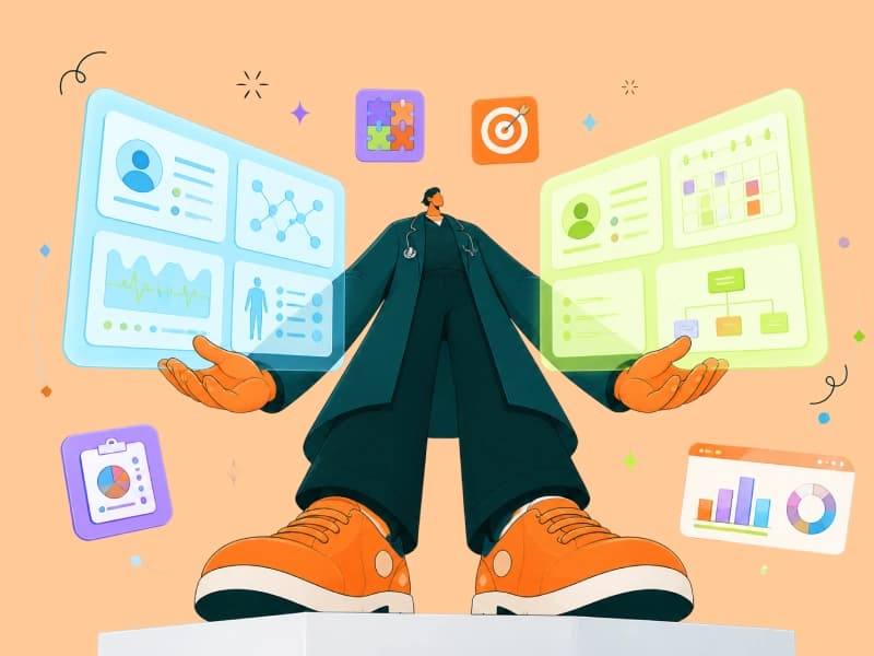 EHR & Practice Management Software: What's the Differences?