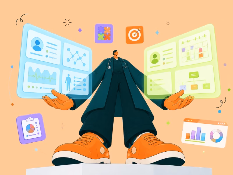 EHR & Practice Management Software: What's the Differences?