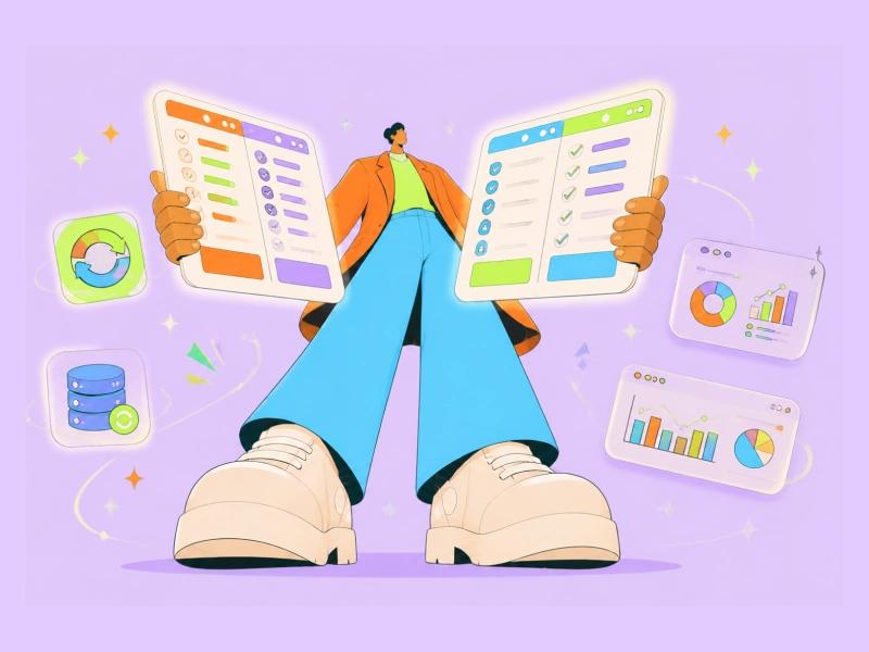 EMR Software Comparison Chart: Comparing Vendors EMR Systems
