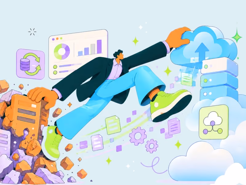 ERP Modernization: A Complete Guide For Businesses