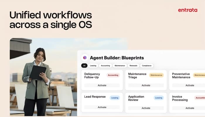 Entrata Unified Across A Single OS