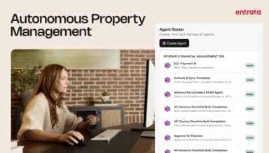Entrata Autonomous Property Management