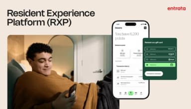 Entrata Resident Experience Platform (RXP)