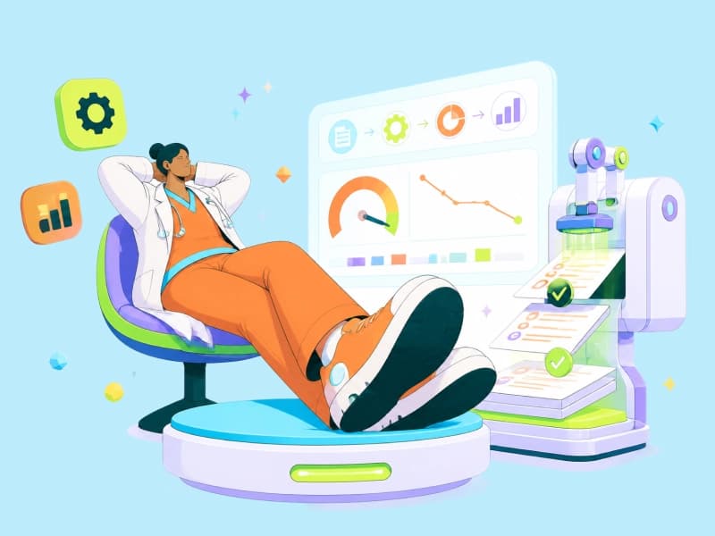 Epic EMR And Automated Reporting: Saving Time And Reducing Errors