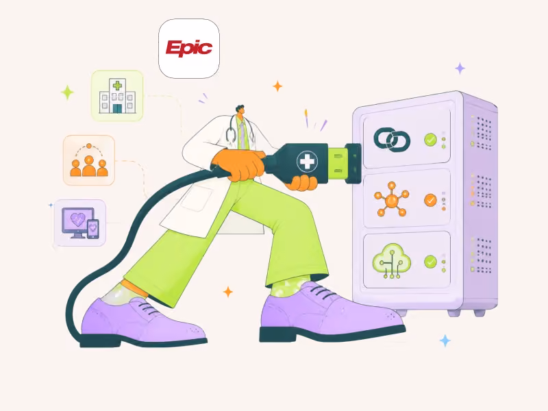 Epic EMR And Data Interoperability: Connecting Healthcare Systems