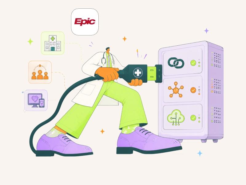Epic EMR And Data Interoperability: Connecting Healthcare Systems