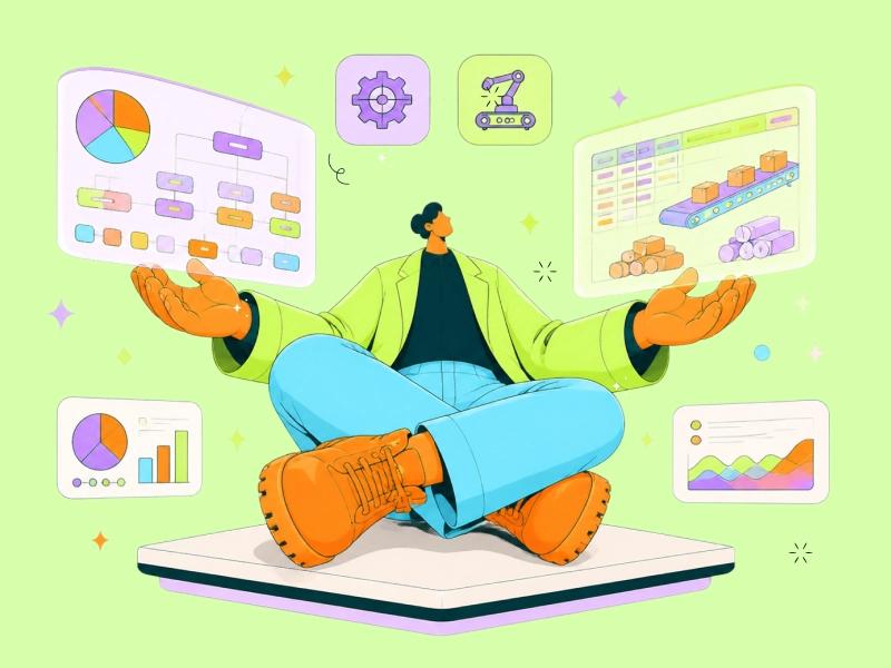 ERP Vs MRP: Which One Actually Fits Your Business?