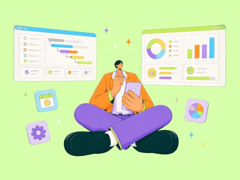 Features in Project Management Tool you Need to Know About