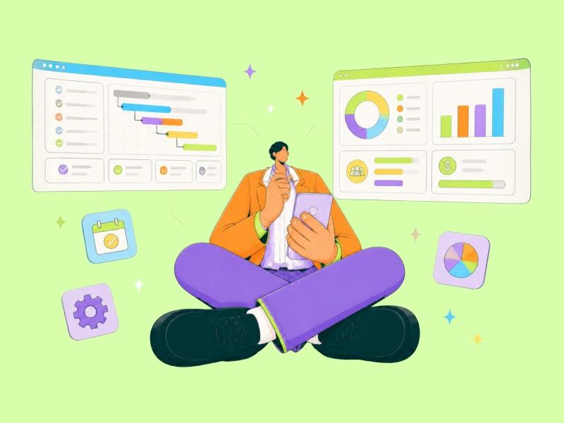 Features in Project Management Tool you Need to Know About