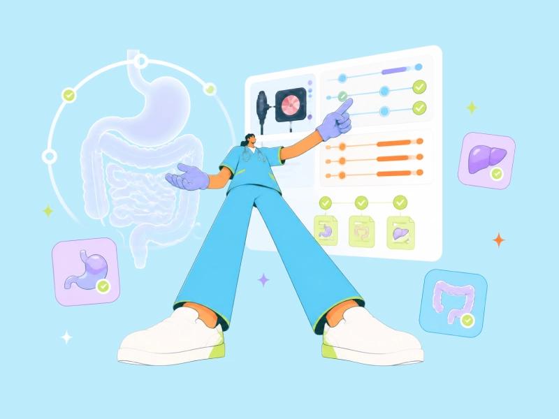 Gastroenterology EHR Software: Must-Have Features For GI Specialists
