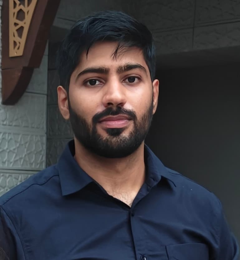 Haseeb Arshad