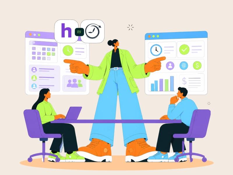 Homebase Vs Buddy Punch: Which Workforce Management Tool Fits Your Team