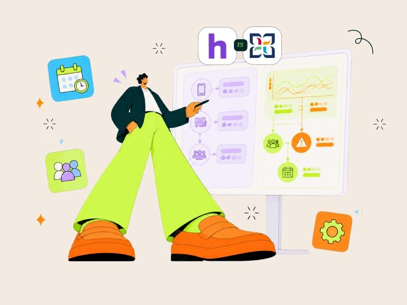 Homebase Vs HotSchedules: Which Scheduling Software Is Right For Your Team?