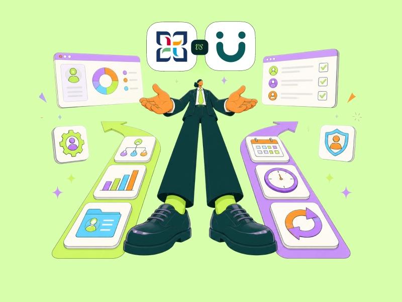 HotSchedules Vs UltiPro – Find The Best Scheduling And HCM Software In 2026