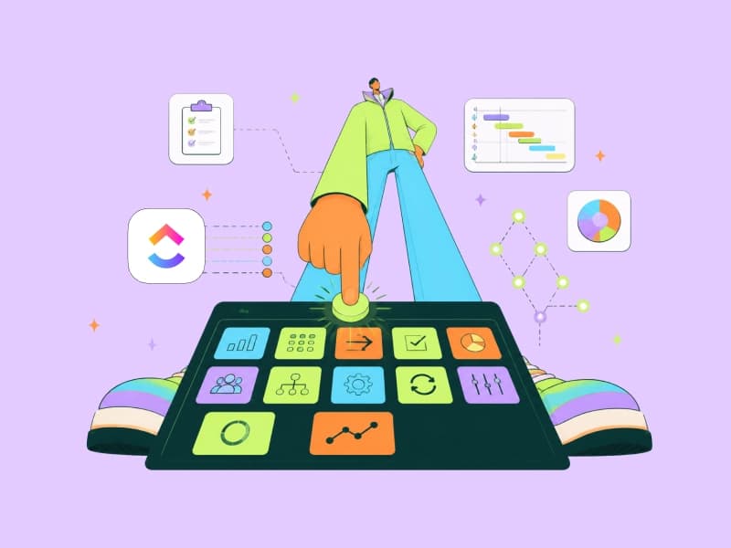 How ClickUp Software Assists With Project Management?