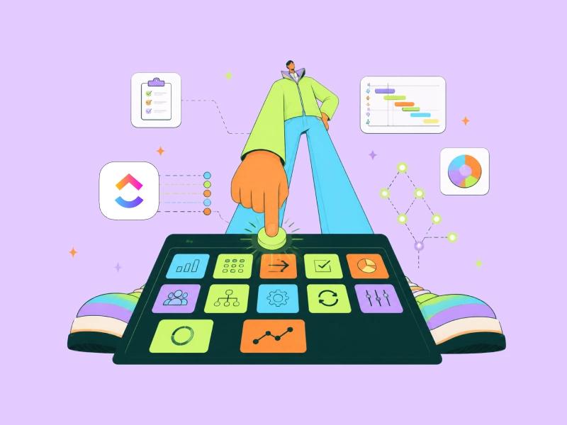 How ClickUp Software Assists With Project Management?