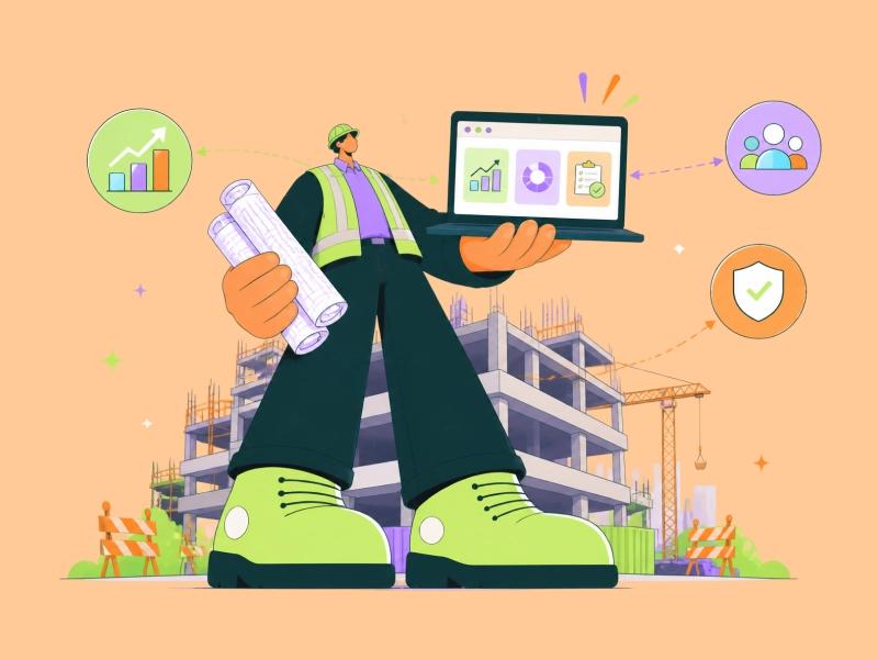 How Does Construction Software Help You Achieve the Top 3 Construction Company Goals